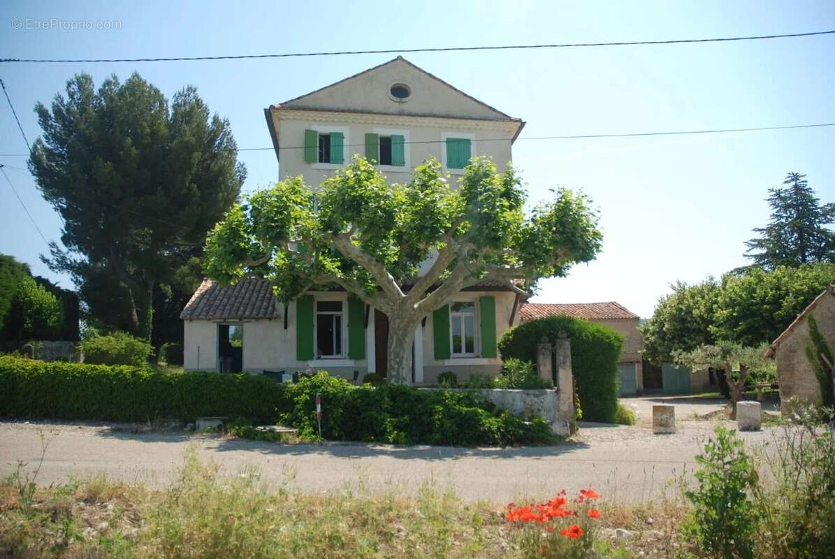 Maison à NYONS