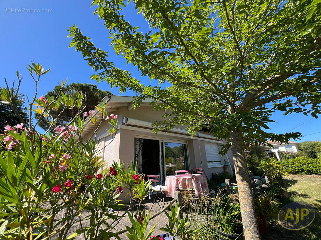 Maison à ANDERNOS-LES-BAINS