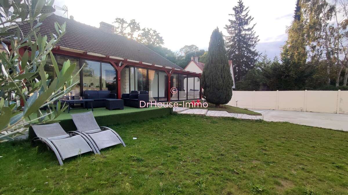 Maison à HERBLAY