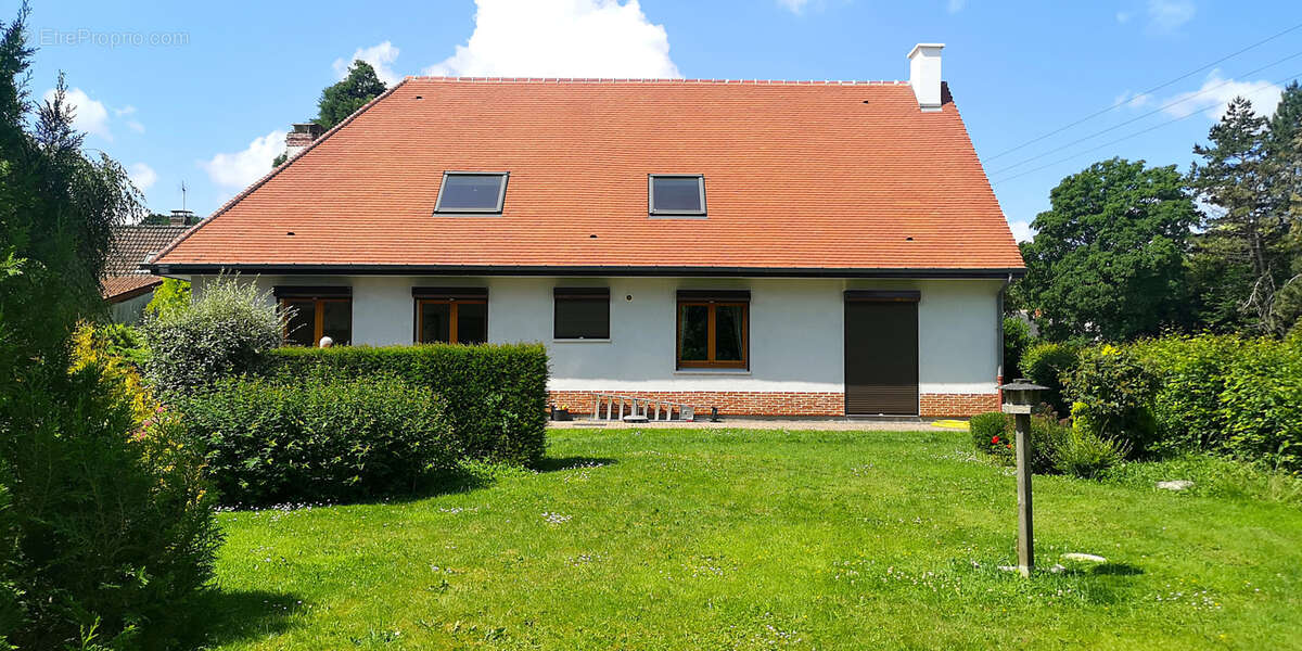 Maison à AUBIGNY-EN-ARTOIS