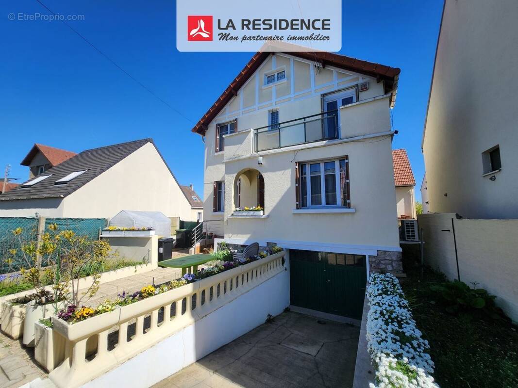 Maison à FRANCONVILLE