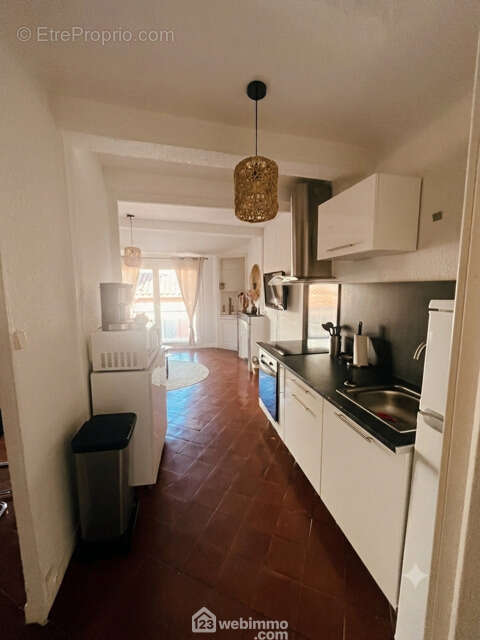 Appartement à PERPIGNAN