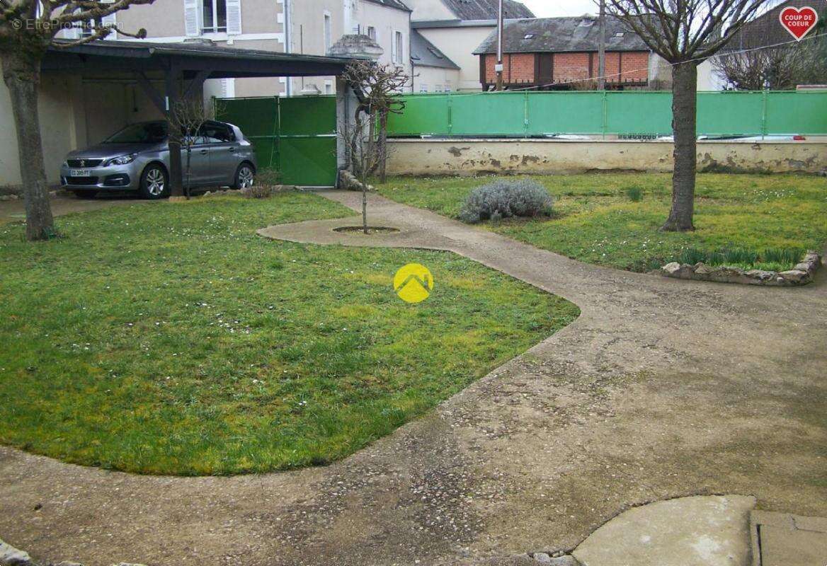Maison à SAINT-FLORENT-SUR-CHER