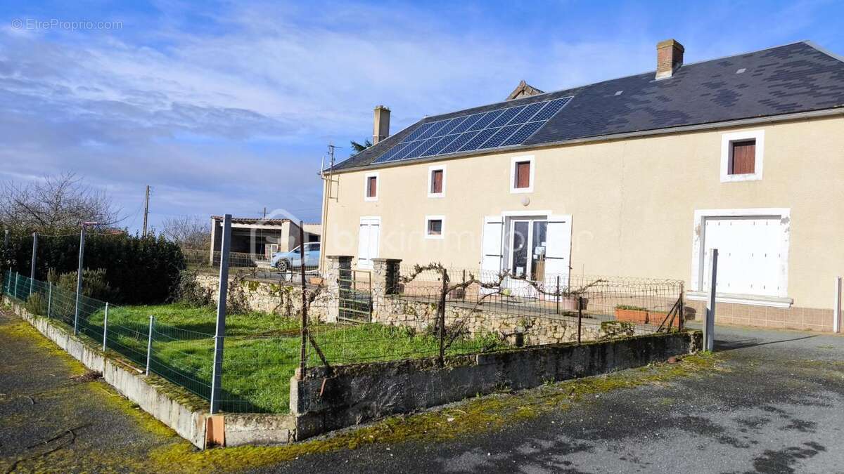 Maison idéale primo‑accédants/ artisants/ investisseurs – Gourgé - photo 7