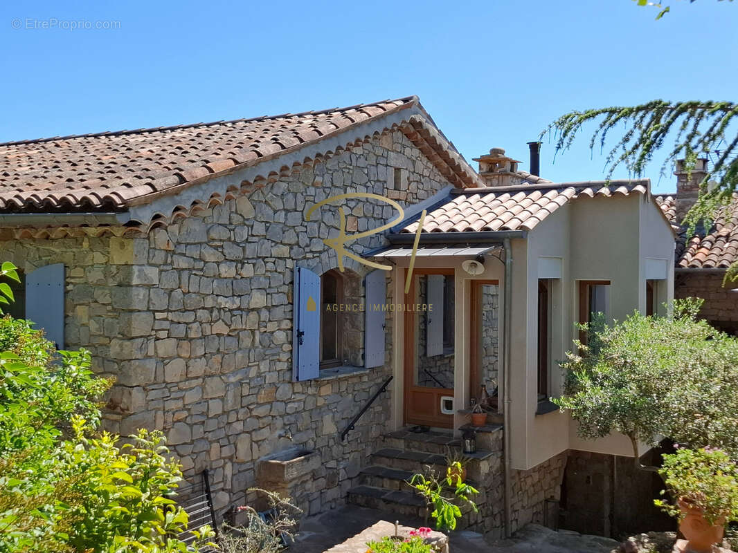 Maison à LES VANS
