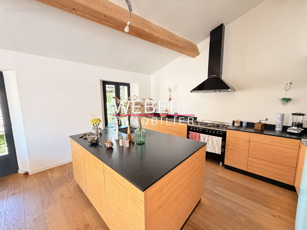 La cadiere d'azur - maison d'architecte - rare a la vente - photo 7