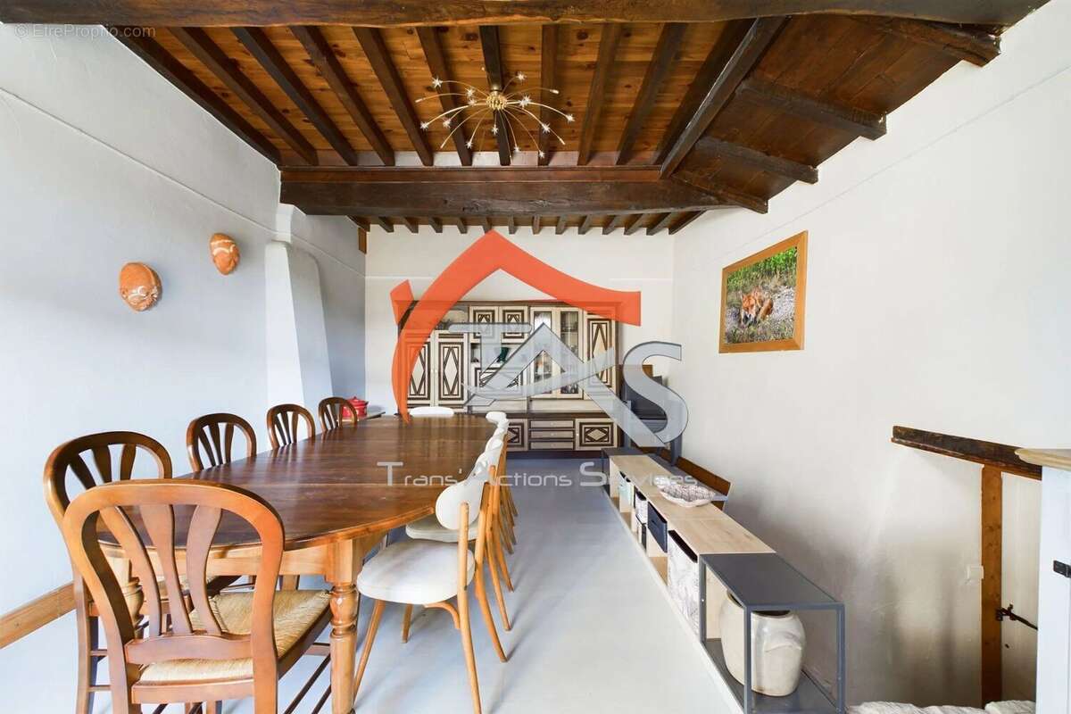 Maison à SAINT-CHAMOND