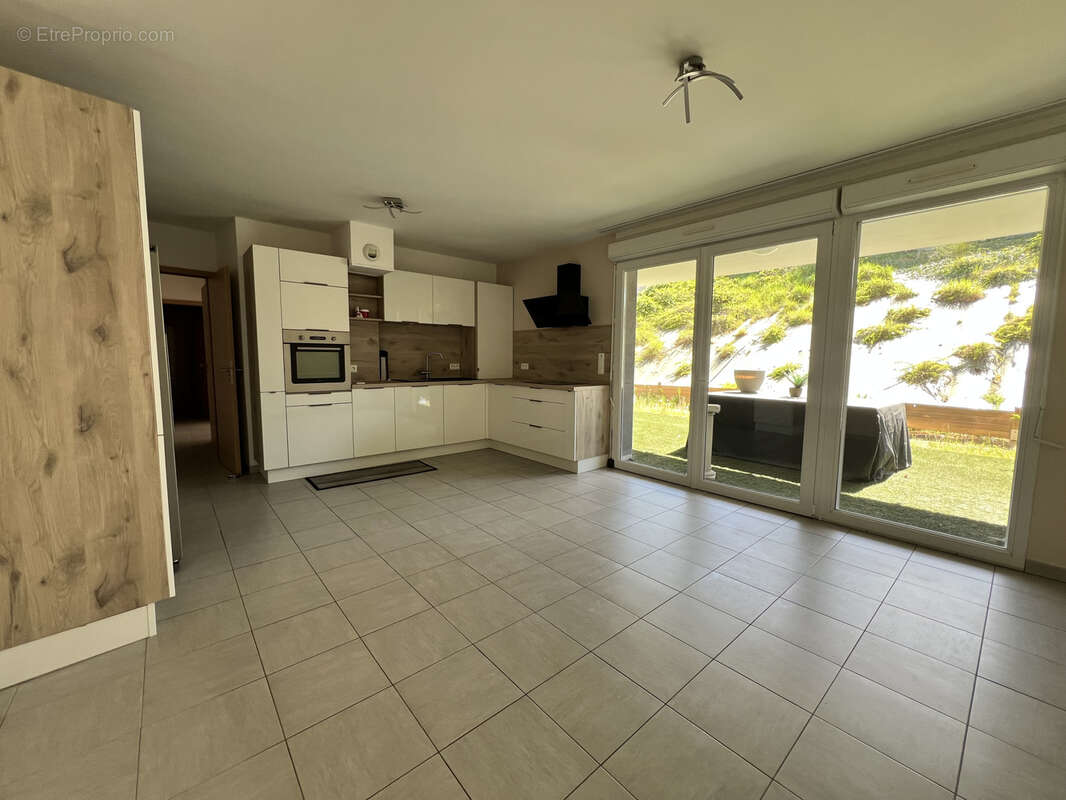 Appartement à CREUTZWALD