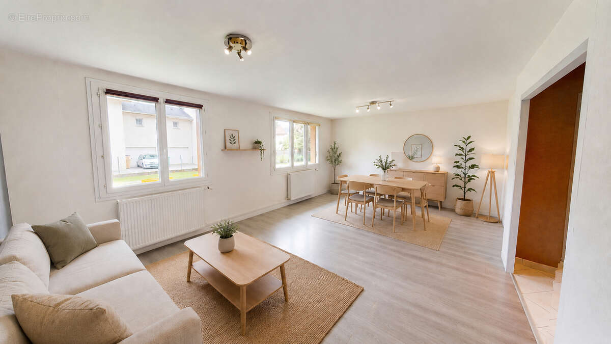 Appartement à GIERES