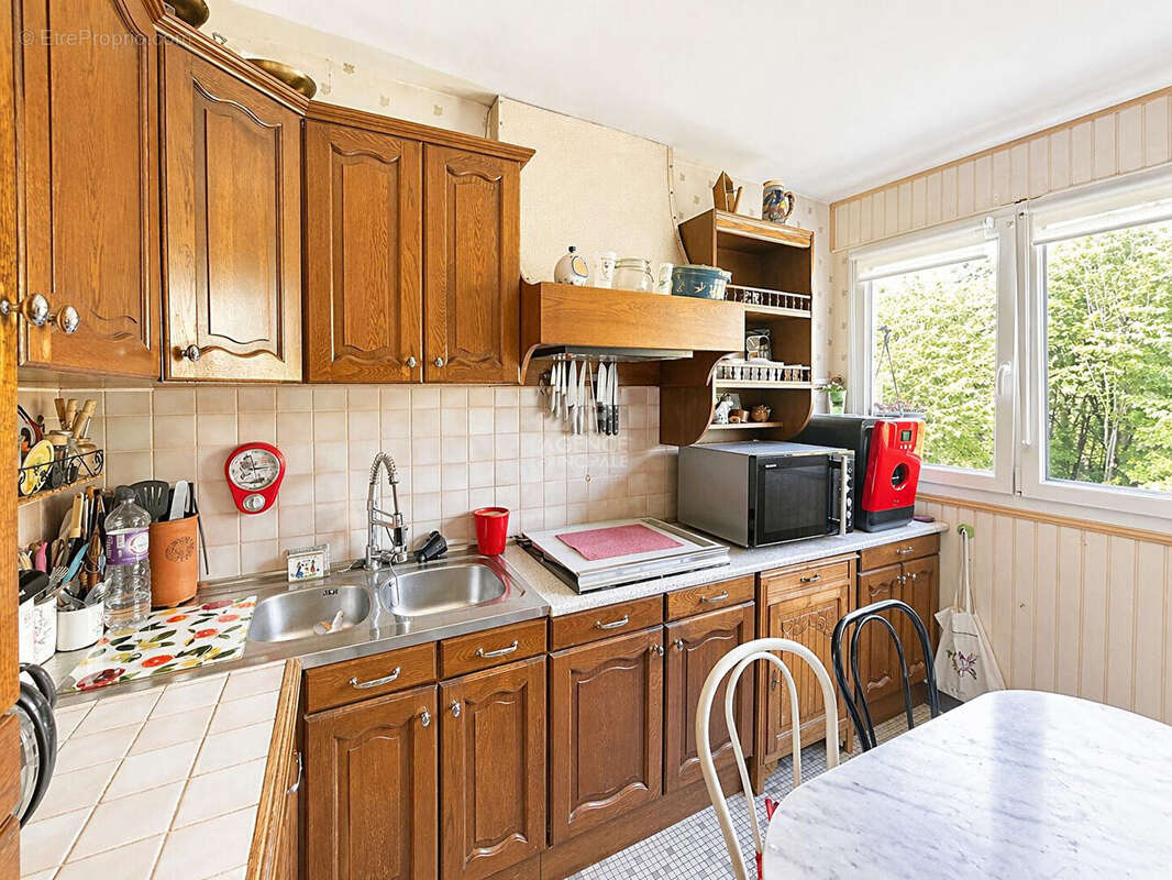 Appartement Verneuil Sur Seine 3 pièce(s) 73 m2 - photo 6