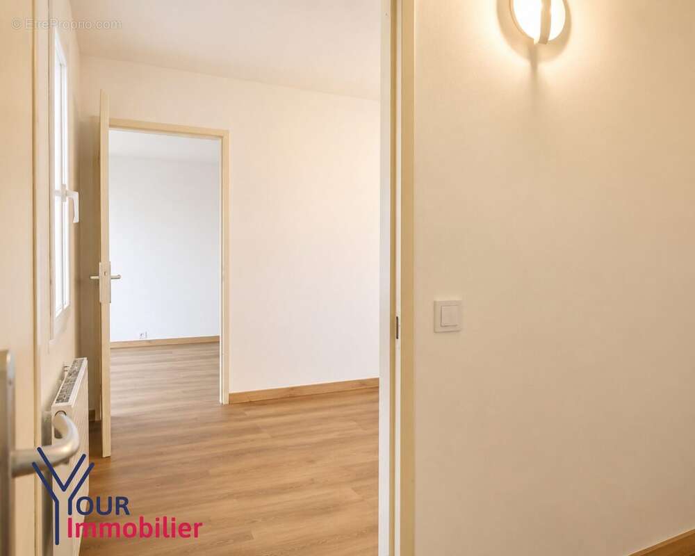Appartement à VENISSIEUX