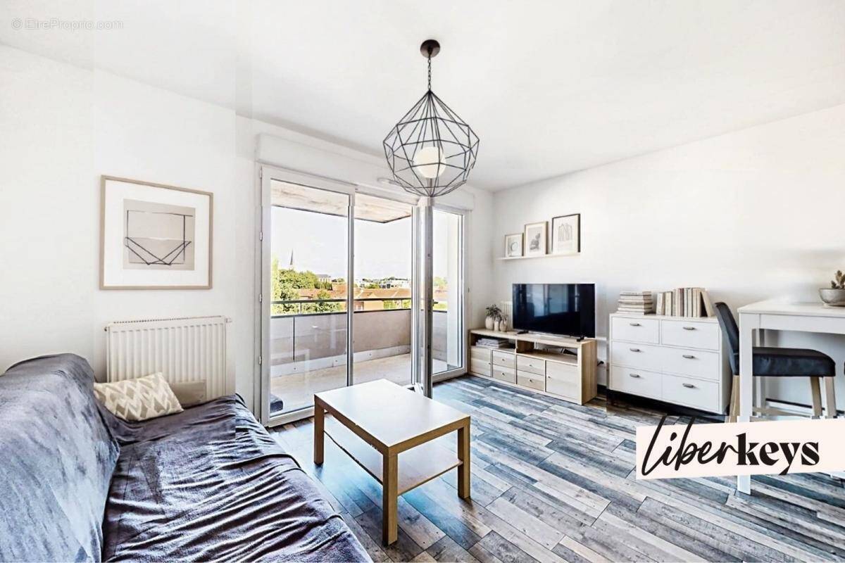 Appartement à SAINT-ANDRE-LEZ-LILLE