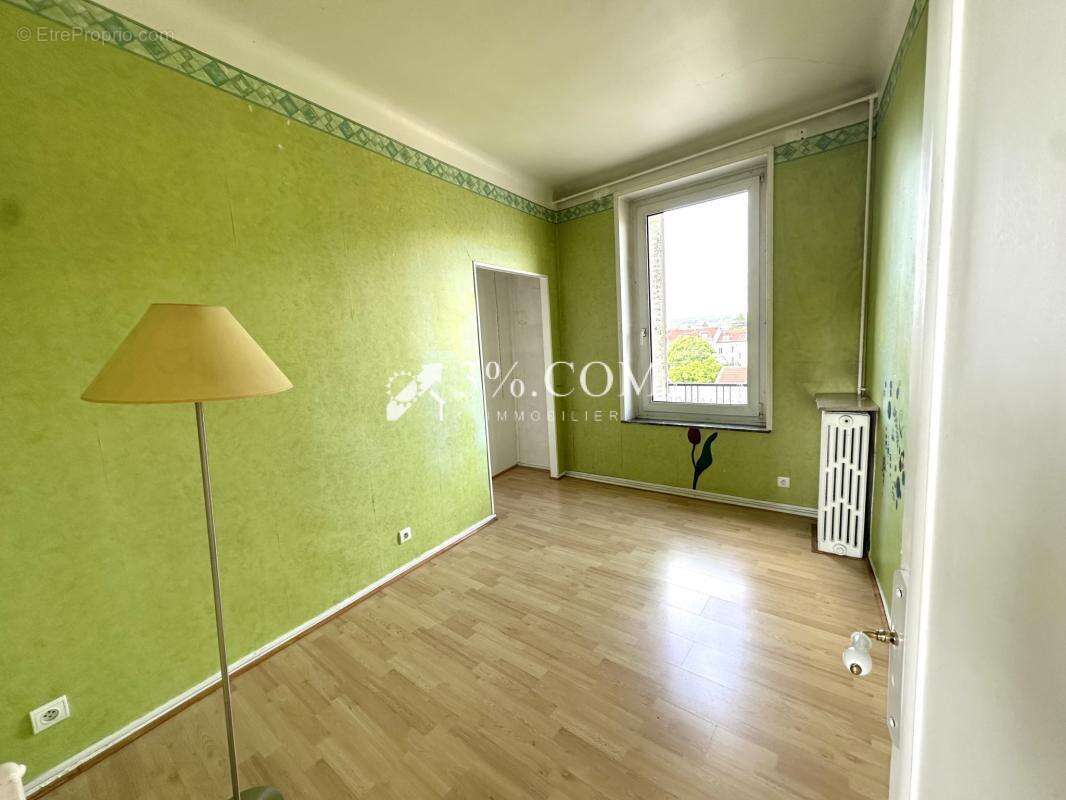 Appartement à NANCY