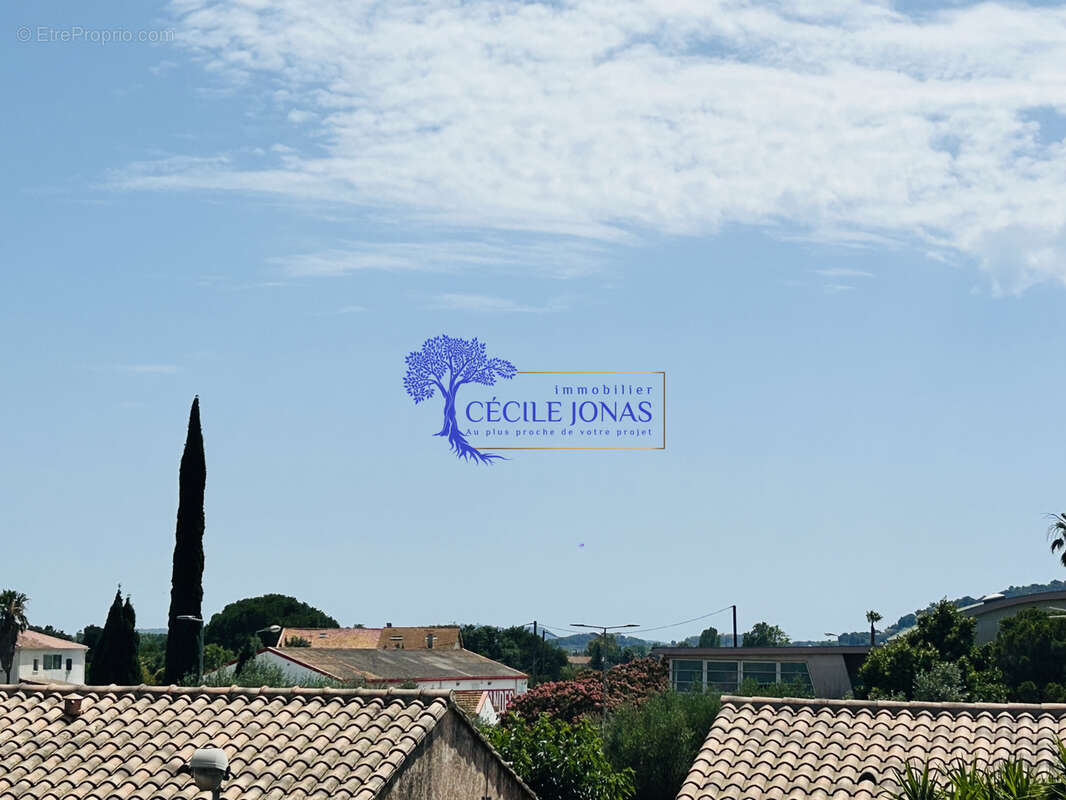 Maison à HYERES