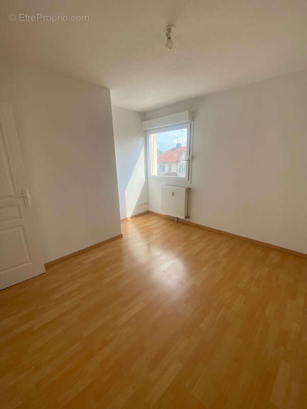 Appartement à BELFORT