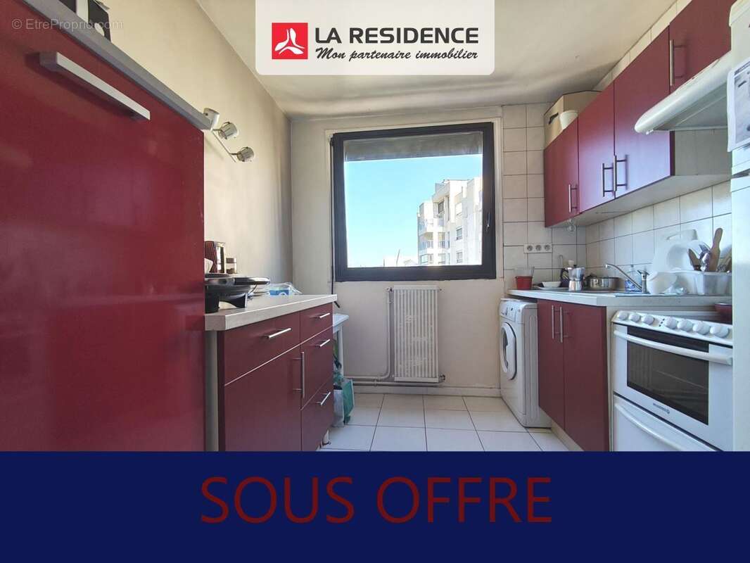 Appartement à ROUEN