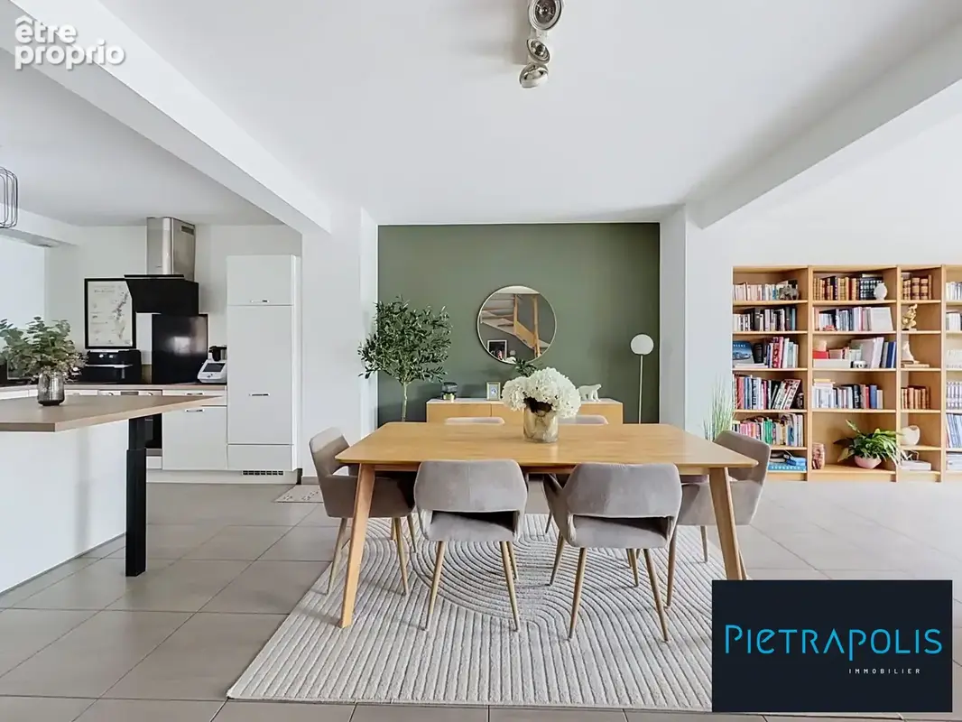 Photo Maison à Bressey-Sur-Tille au prix de 298 000€