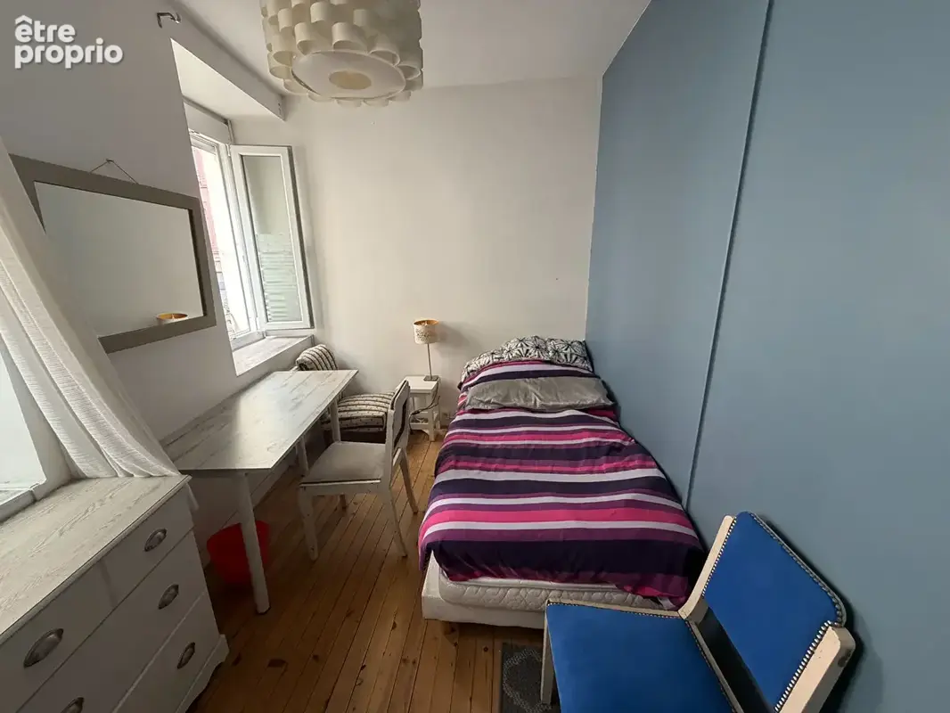 Maison Lyon 7 -  4/5 pièces - 105m² au sol (58.28m² carrez) - photo 6