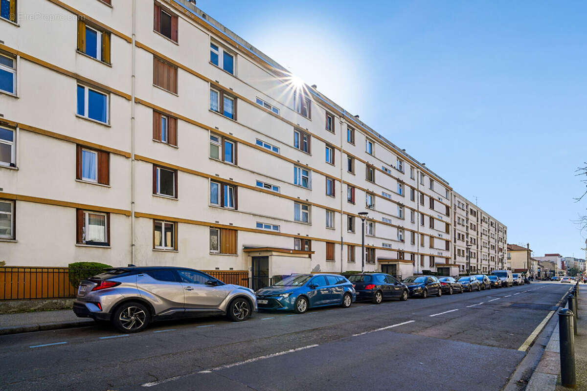 Appartement à ROMAINVILLE