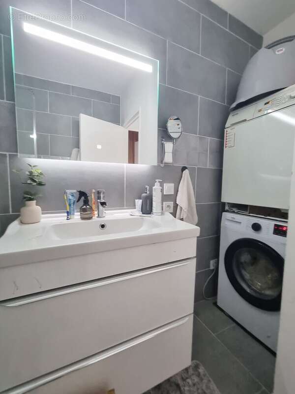 Appartement à RIVE-DE-GIER