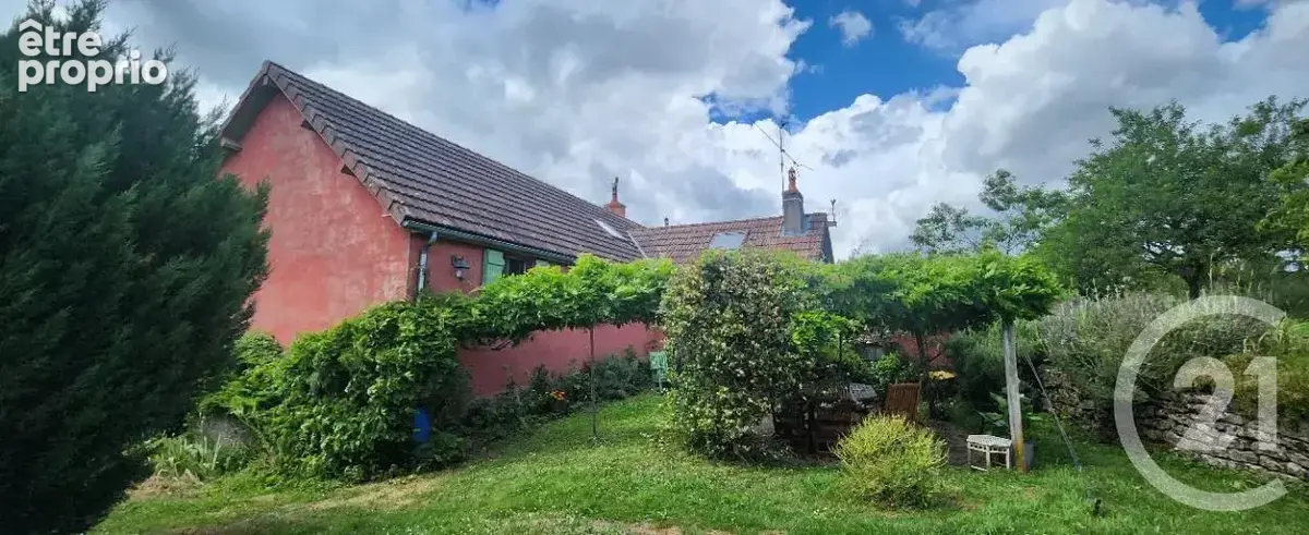 Maison 4 pièces 149 m² à vendre à Aunay-En-Bazois (58110) - photo 15