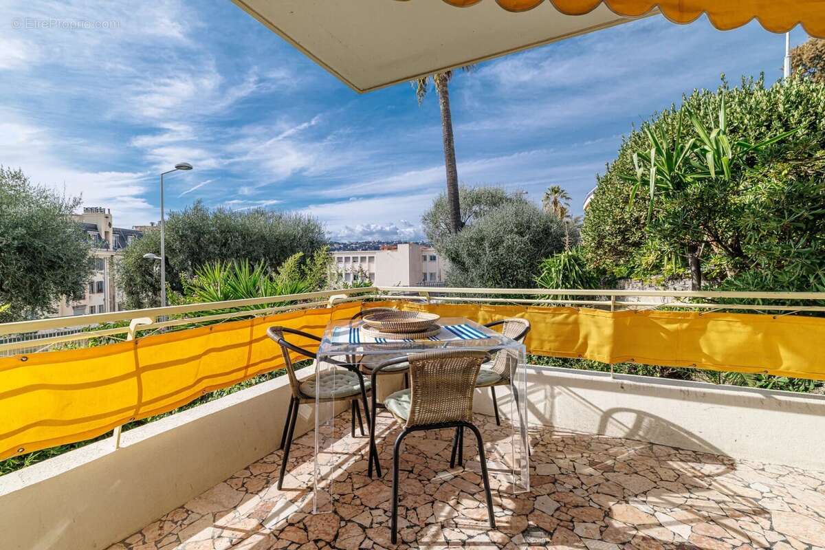 Appartement à NICE