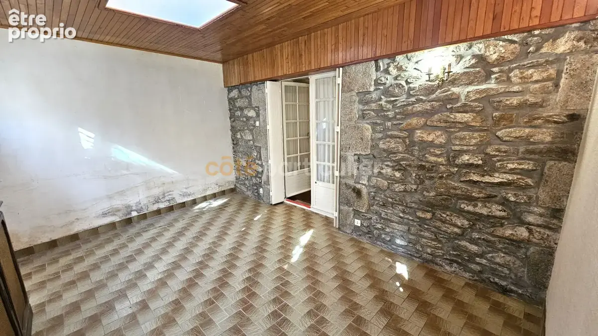 Maison  à rénover - Lesneven centre - 7 pièces - 152 m2 - photo 4