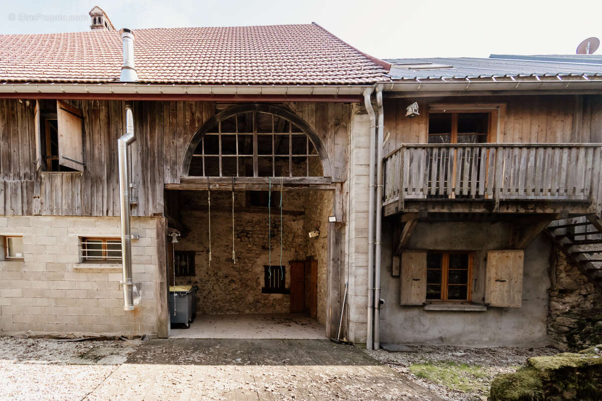 Appartement à JOUGNE