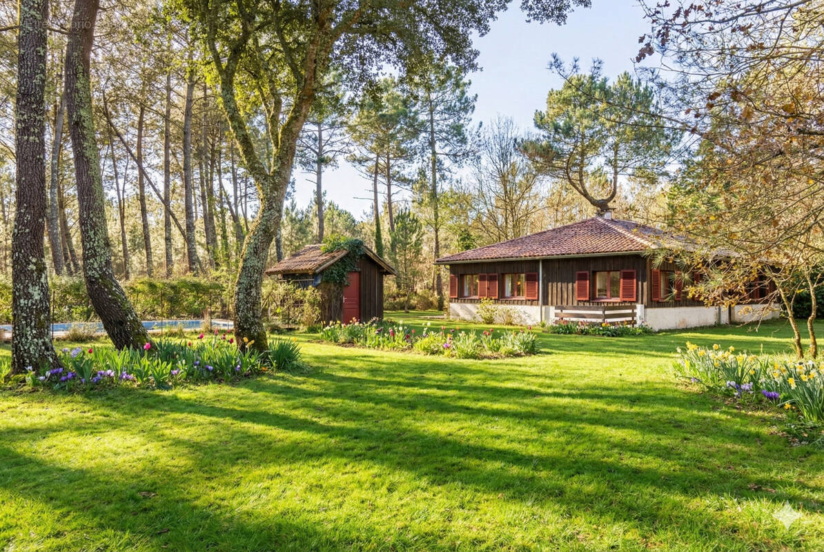 Maison à VIELLE-SAINT-GIRONS