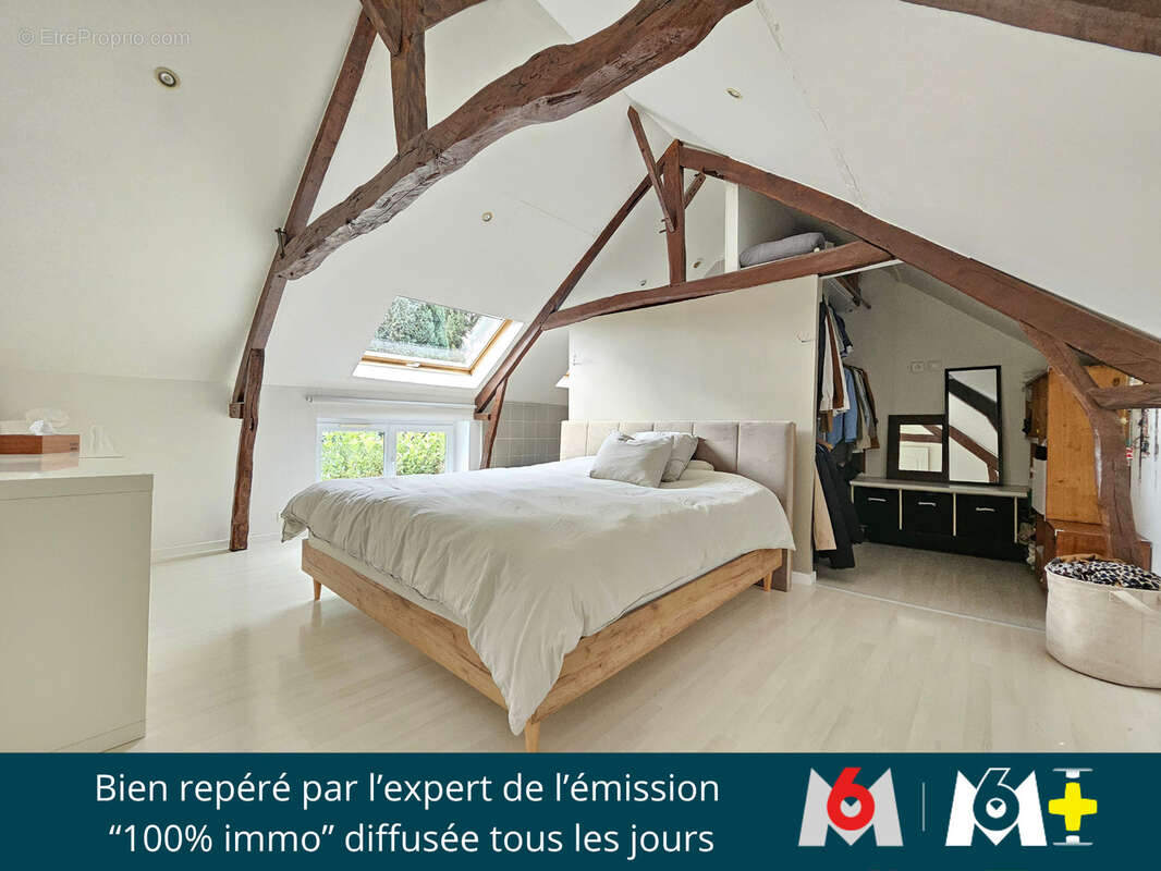 Maison à RAINNEVILLE