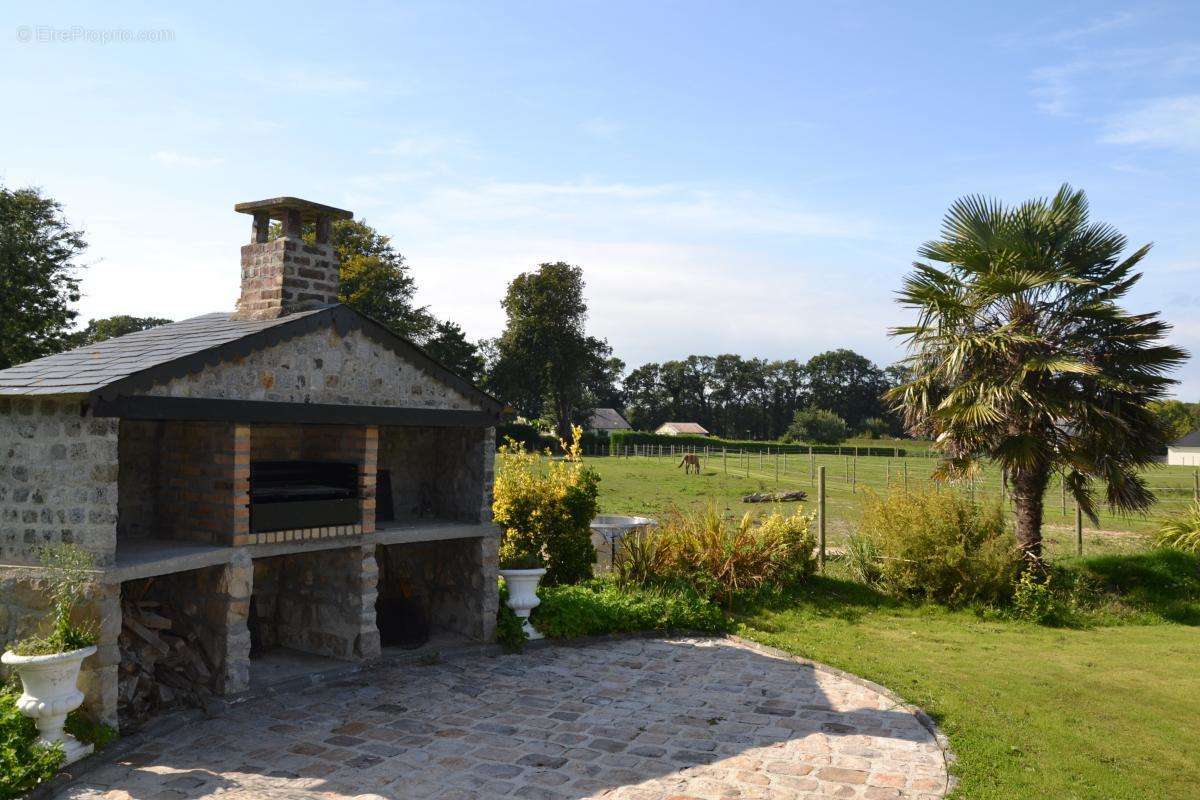 Maison à BLOSSEVILLE