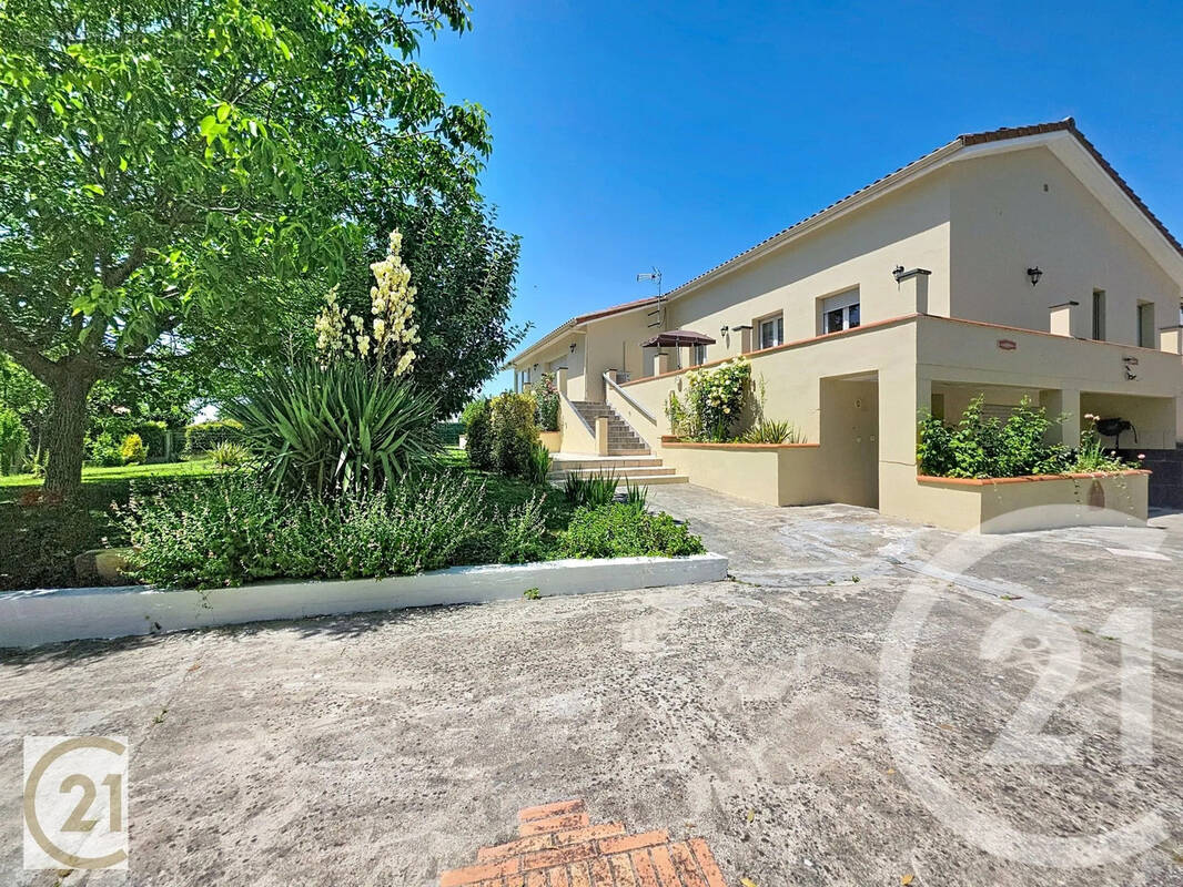Maison à VILLEFRANCHE-DE-LAURAGAIS