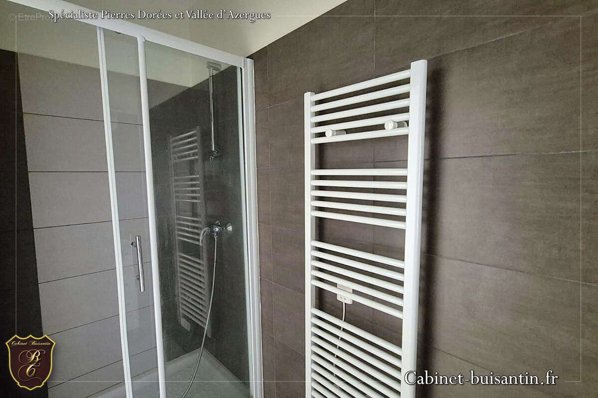 Appartement T3 dans parc arboré - photo 11