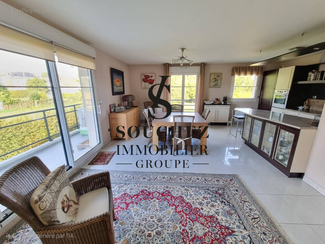 Appartement à SOUCHEZ