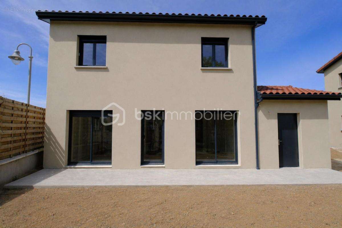 Maison à QUINCIEUX