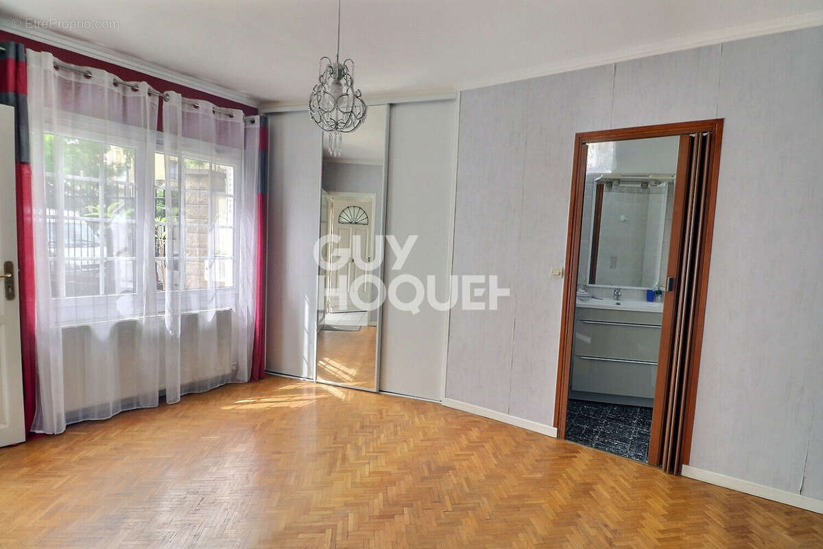 Maison à AUBERVILLIERS