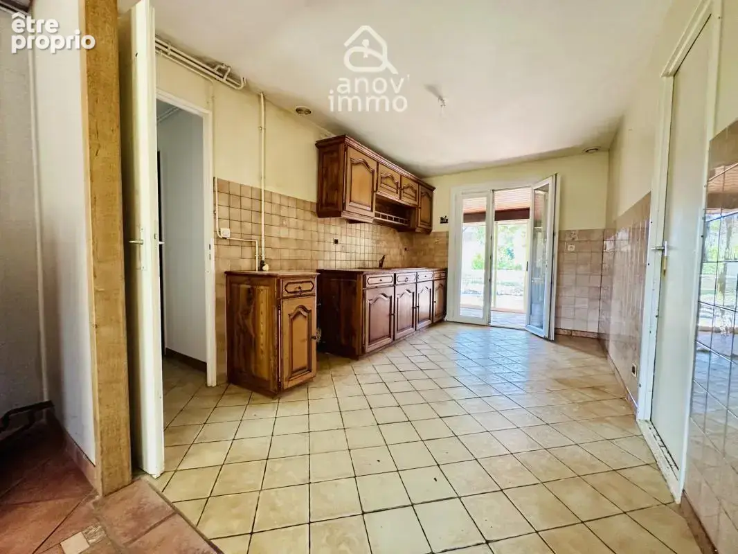 Maison de plain-pied 83 m2   3 chambres   garage 50 m2   ter - photo 5