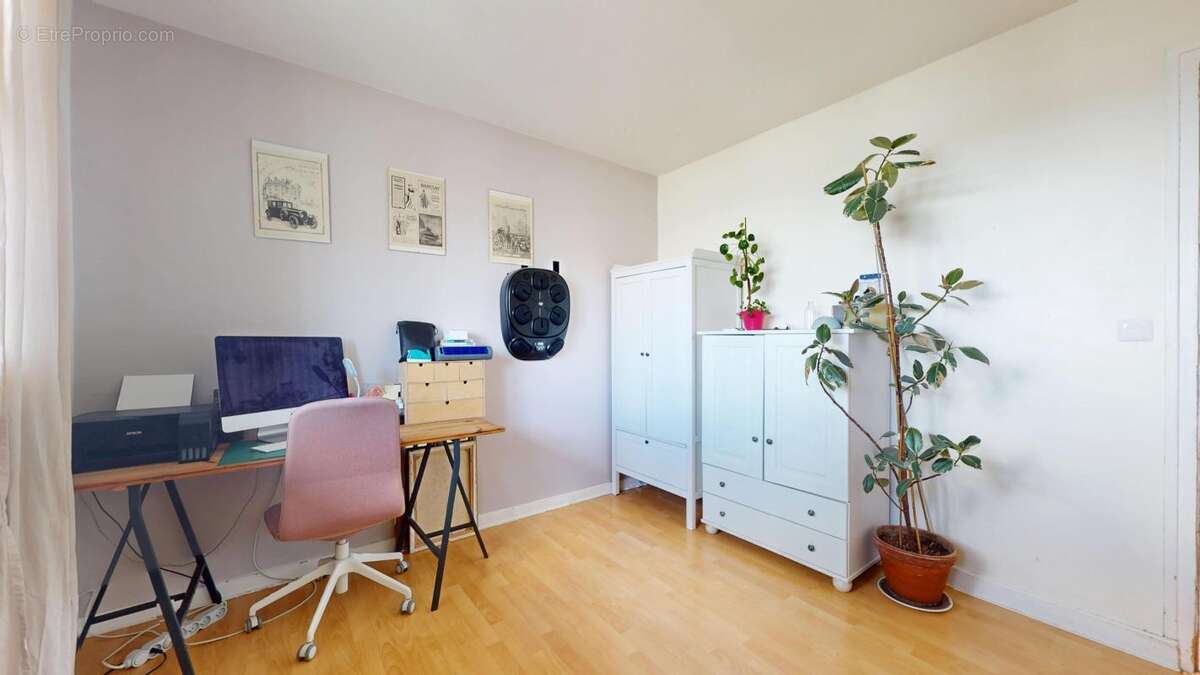 Appartement à CALUIRE-ET-CUIRE