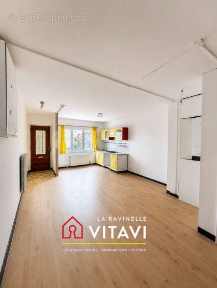 Maison de caractère au cœur du vieux Liverdun   92 m2 Carrez / 110 m2 au sol - photo 4