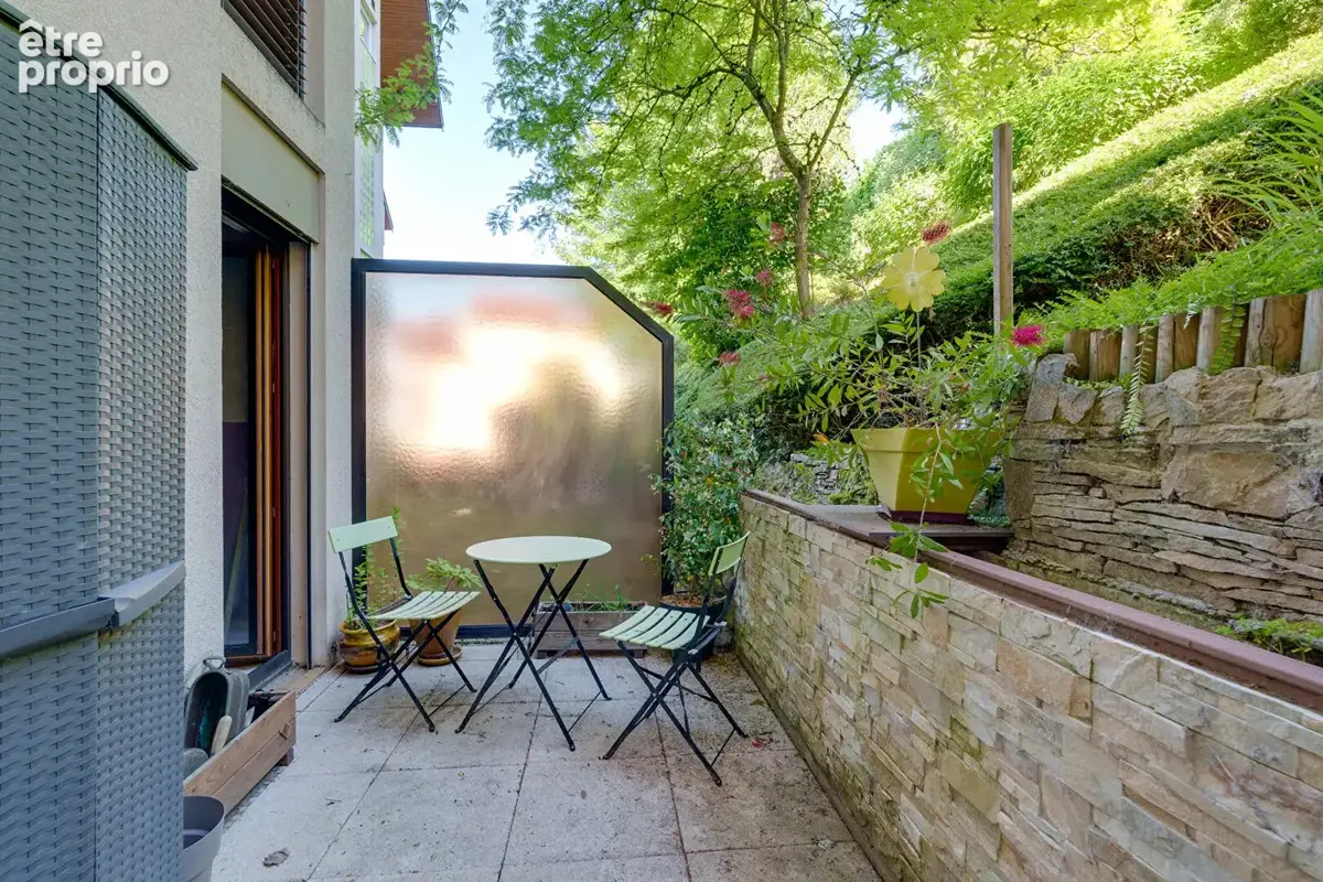 Appartement Evian Les Bains 3 pièces 61.10m² au calme avec vue lac et proche centre-ville - photo 14