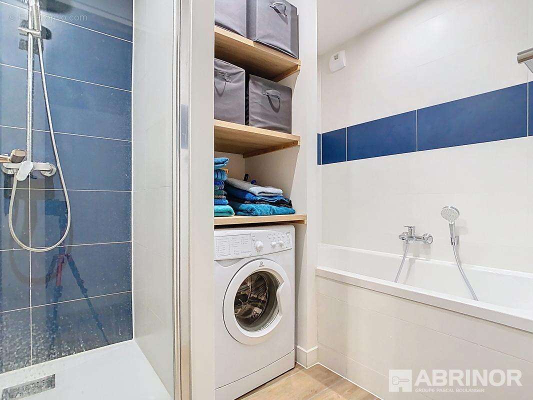 Appartement à VILLENEUVE-D&#039;ASCQ