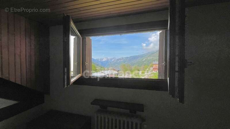 Appartement à SAINT-JEAN-DE-SIXT