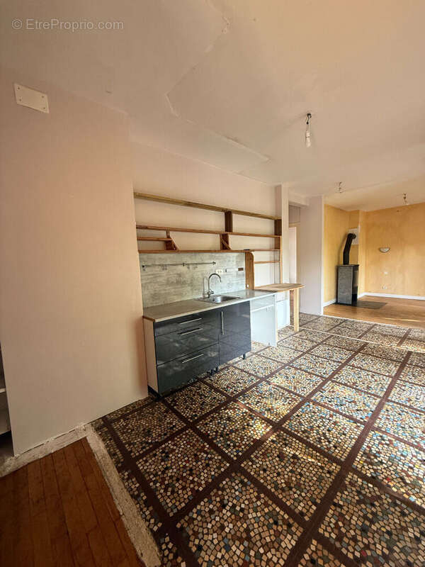 Appartement à OLORON-SAINTE-MARIE