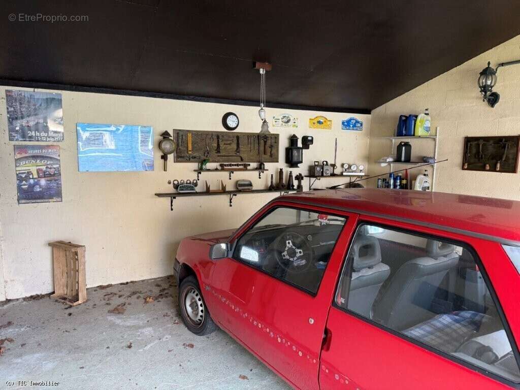 Maison à VERTEUIL-SUR-CHARENTE