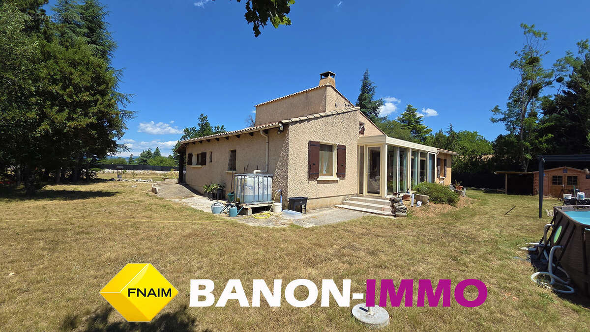Maison familiale de 140 m2 sur grand terrain clos   Saint-Christol - photo 11