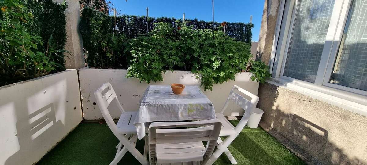 Appartement à MARSEILLE-15E