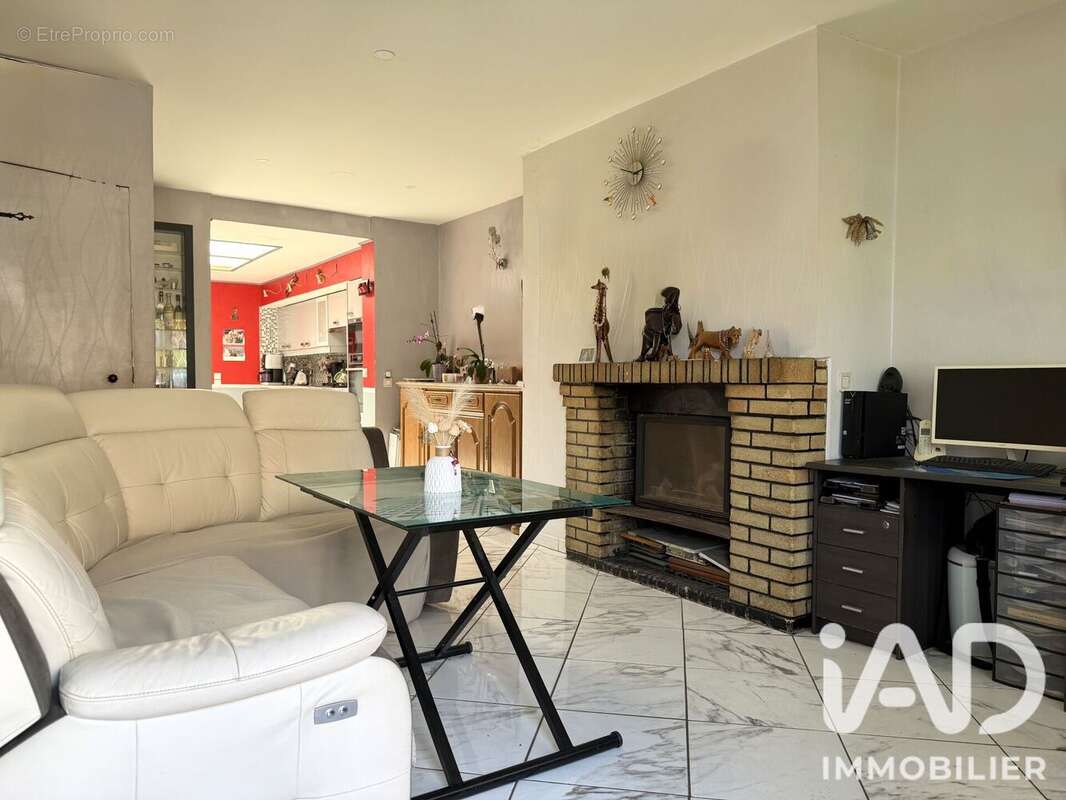 Maison 80 m² à Amiens  - photo 4