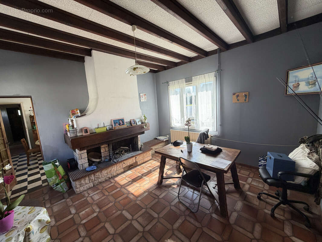 Maison à ALLENAY