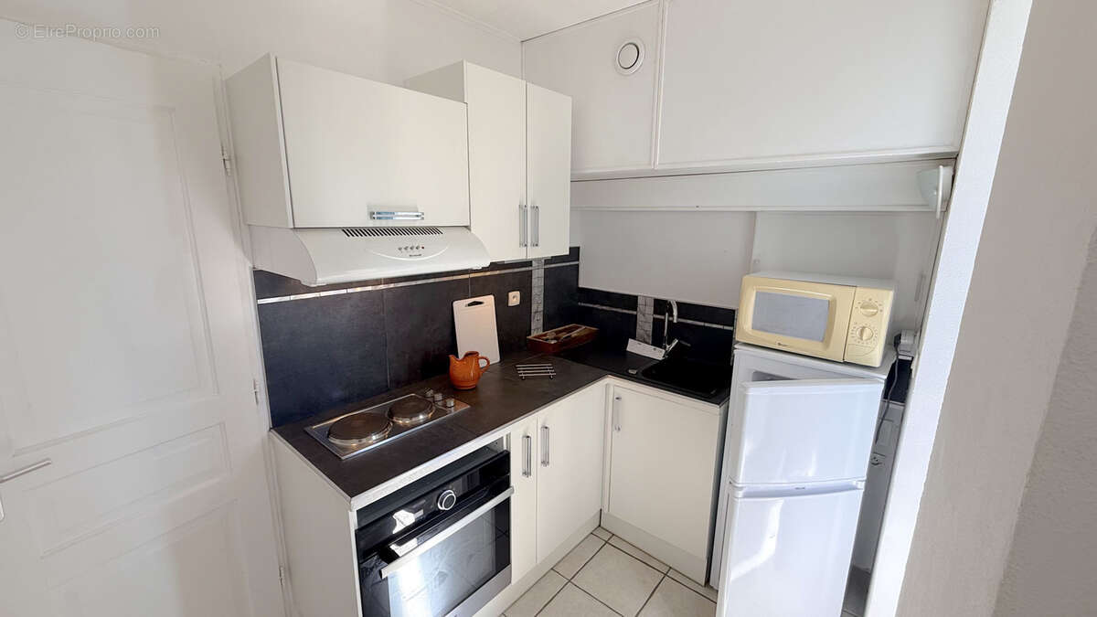 Appartement à CANDILLARGUES
