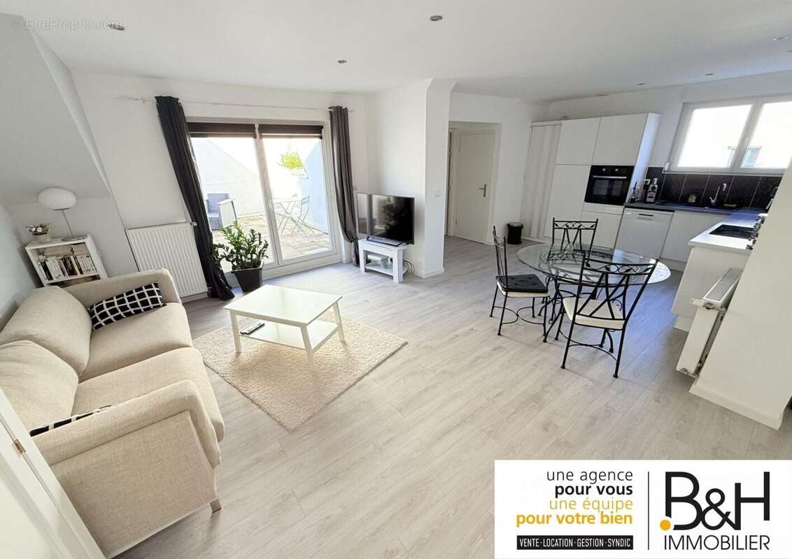 Appartement à OSTWALD